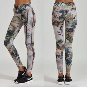 Noli "Milano" tropical leggings